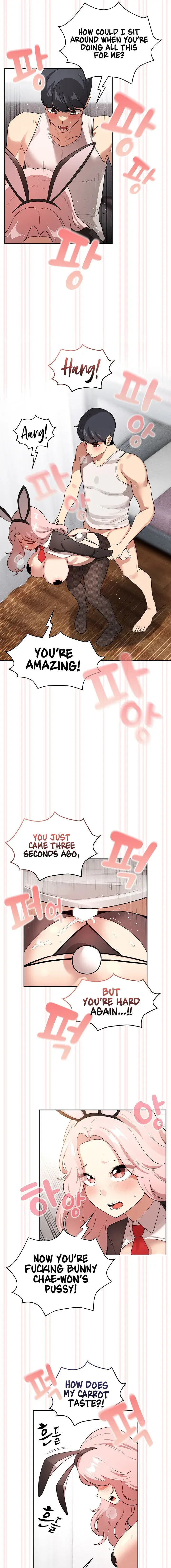 Private Tutoring In These Trying Times Chapter 117 - Page 13