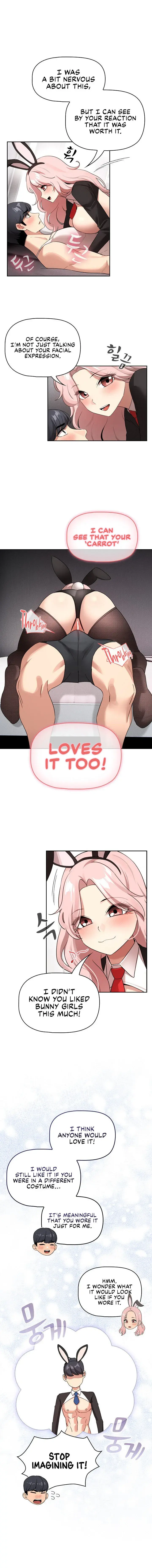 Private Tutoring In These Trying Times Chapter 117 - Page 2