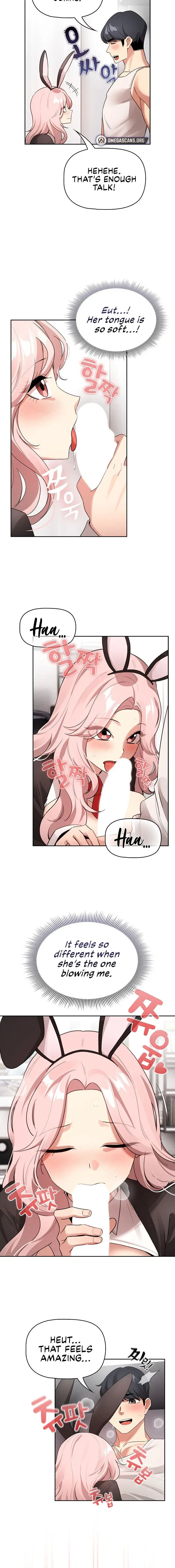 Private Tutoring In These Trying Times Chapter 117 - Page 6