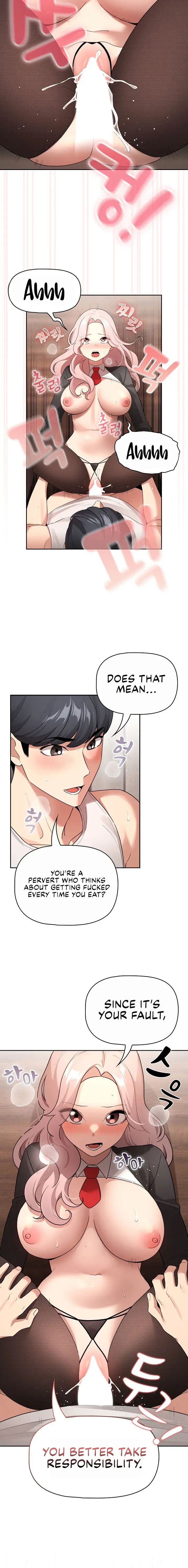 Private Tutoring In These Trying Times Chapter 118 - Page 12