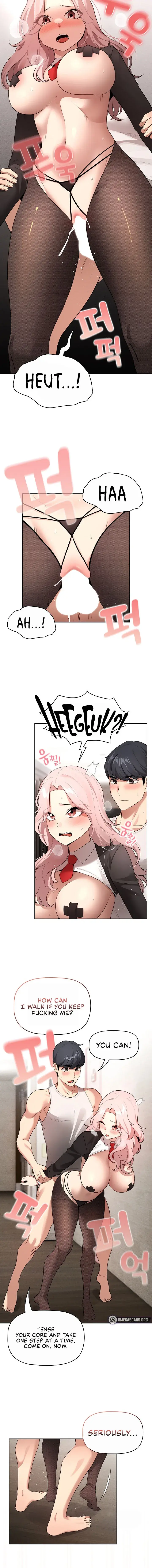 Private Tutoring In These Trying Times Chapter 118 - Page 2