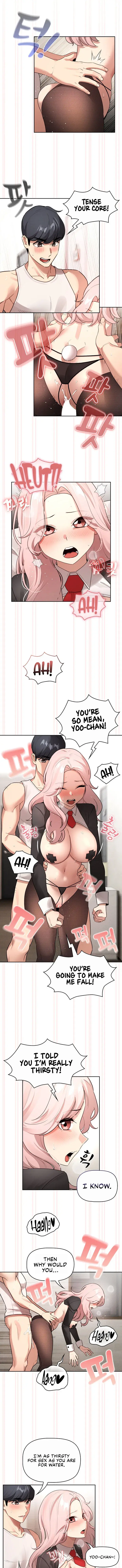 Private Tutoring In These Trying Times Chapter 118 - Page 3