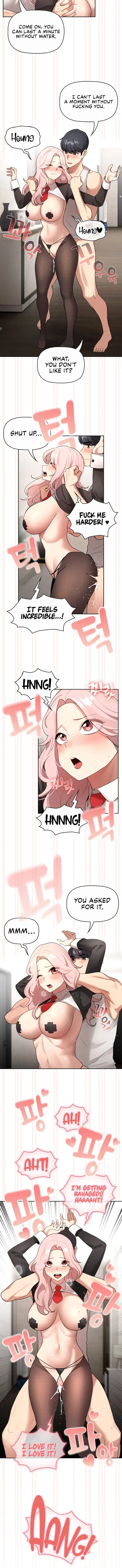 Private Tutoring In These Trying Times Chapter 118 - Page 4