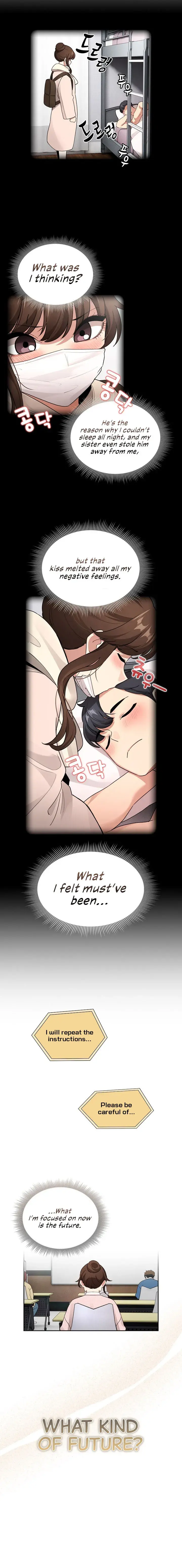 Private Tutoring In These Trying Times Chapter 119 - Page 10