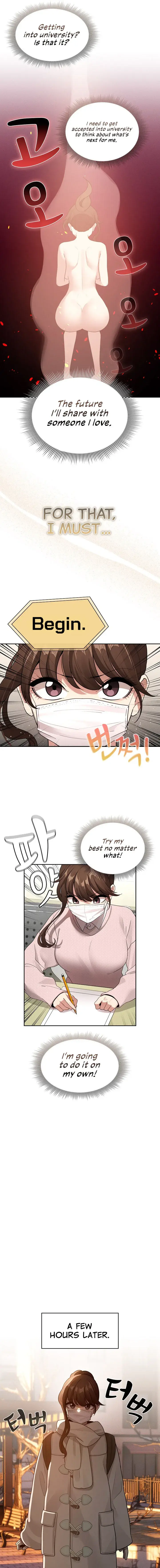 Private Tutoring In These Trying Times Chapter 119 - Page 11