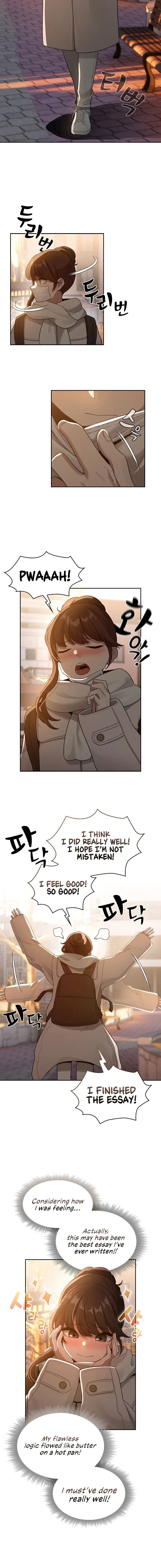 Private Tutoring In These Trying Times Chapter 119 - Page 12