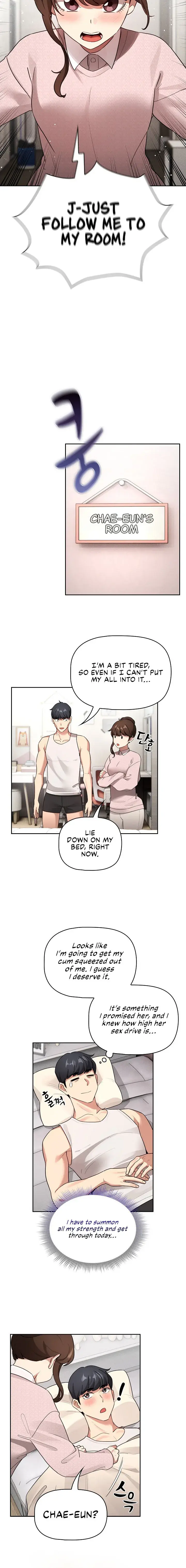 Private Tutoring In These Trying Times Chapter 119 - Page 16