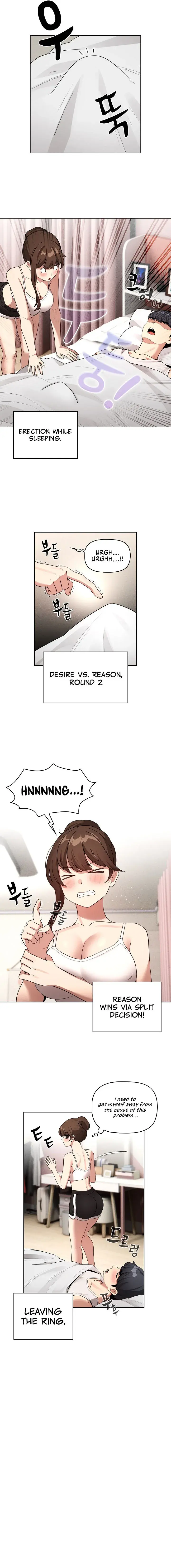 Private Tutoring In These Trying Times Chapter 120 - Page 11