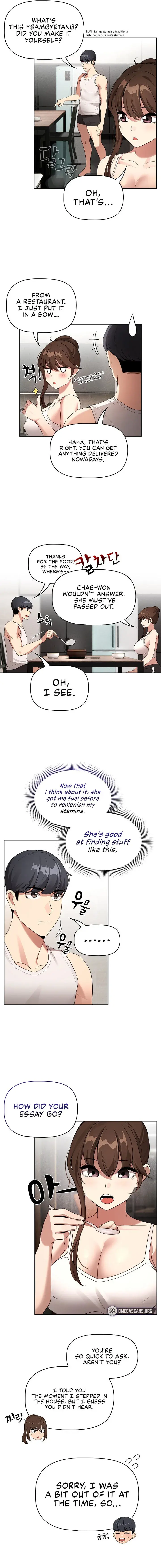 Private Tutoring In These Trying Times Chapter 120 - Page 13