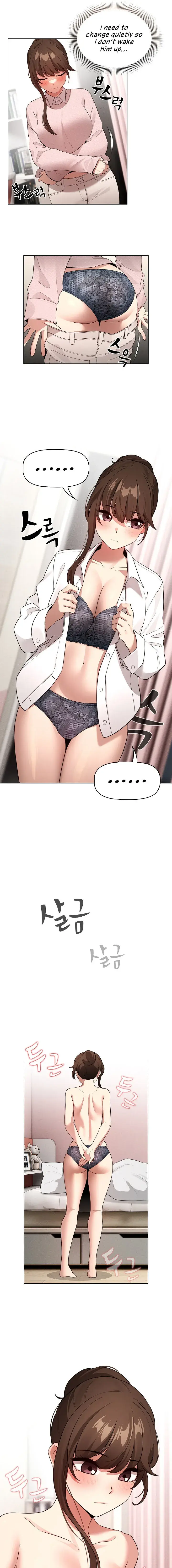 Private Tutoring In These Trying Times Chapter 120 - Page 5
