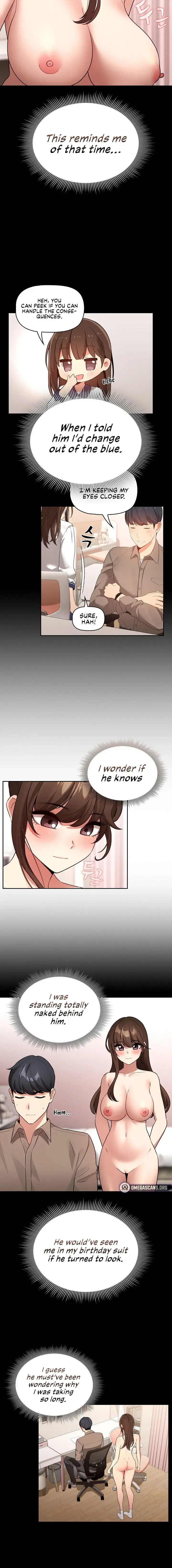 Private Tutoring In These Trying Times Chapter 120 - Page 6