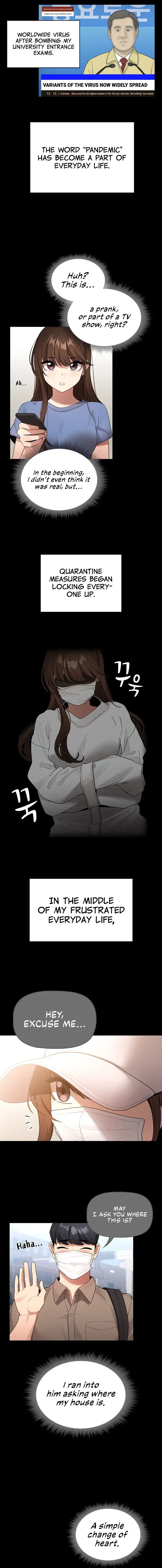 Private Tutoring In These Trying Times Chapter 120 - Page 8