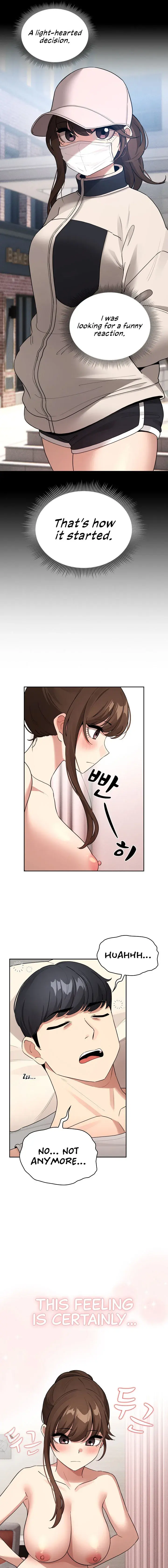 Private Tutoring In These Trying Times Chapter 120 - Page 9