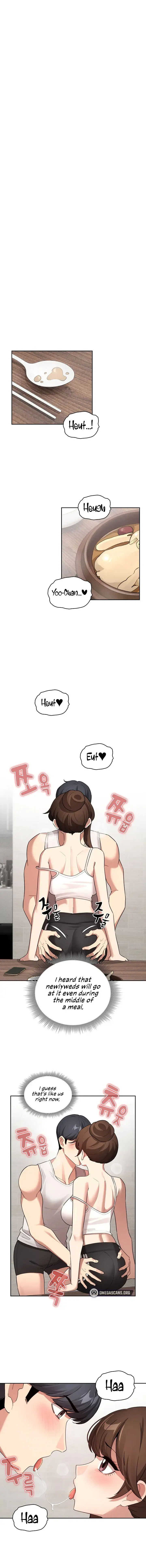 Private Tutoring In These Trying Times Chapter 121 - Page 1
