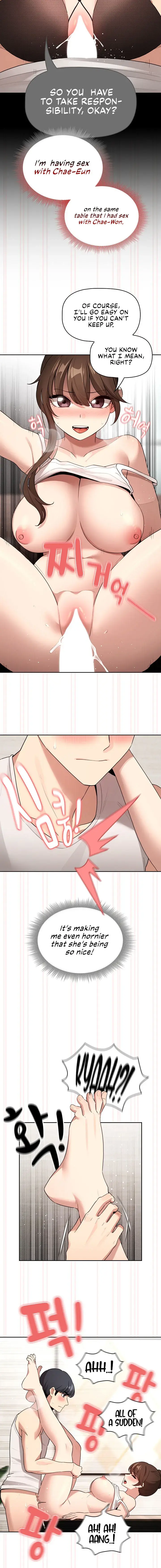 Private Tutoring In These Trying Times Chapter 121 - Page 12