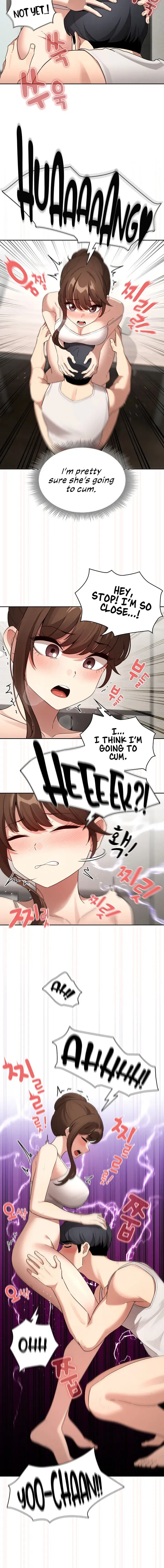 Private Tutoring In These Trying Times Chapter 121 - Page 4