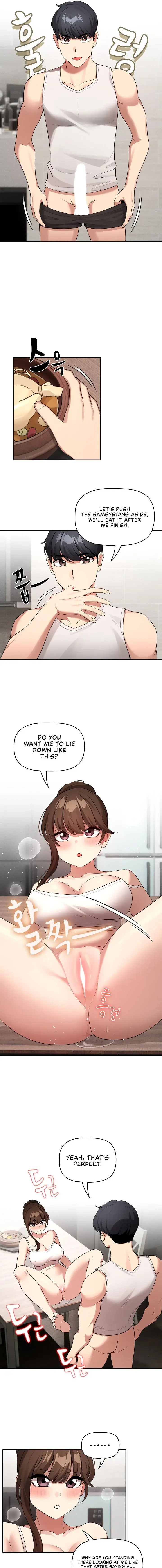 Private Tutoring In These Trying Times Chapter 121 - Page 7