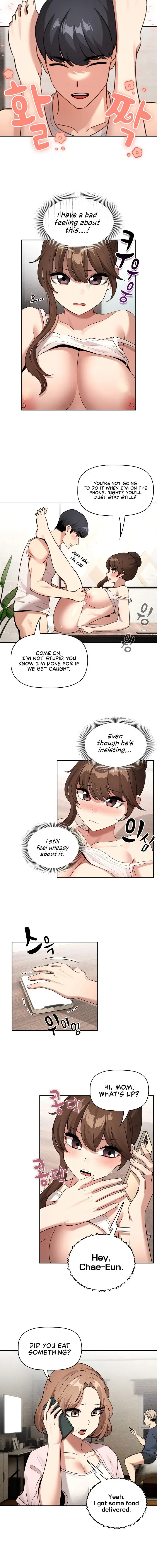Private Tutoring In These Trying Times Chapter 122 - Page 2