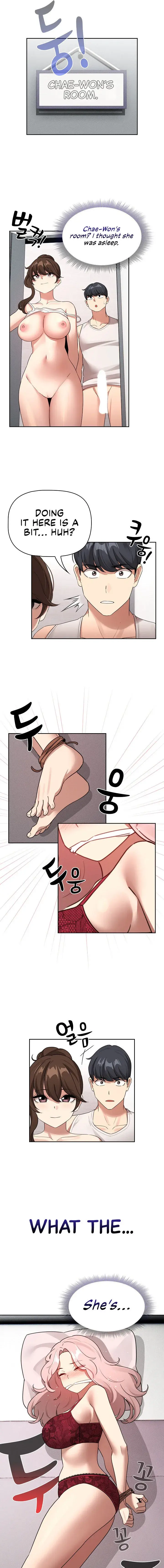 Private Tutoring In These Trying Times Chapter 123 - Page 11