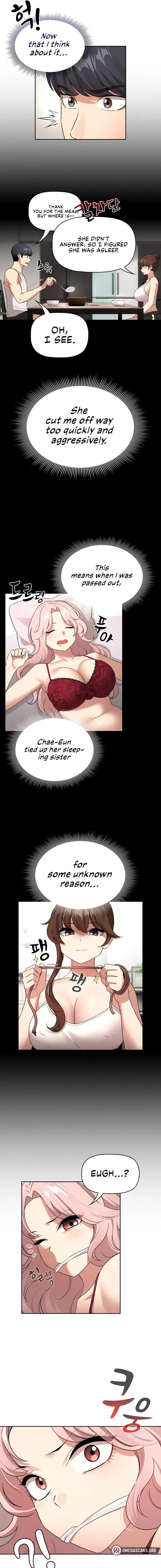 Private Tutoring In These Trying Times Chapter 123 - Page 13