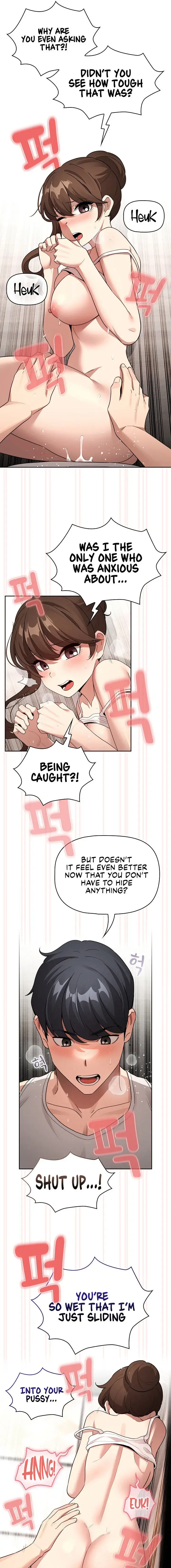 Private Tutoring In These Trying Times Chapter 123 - Page 3