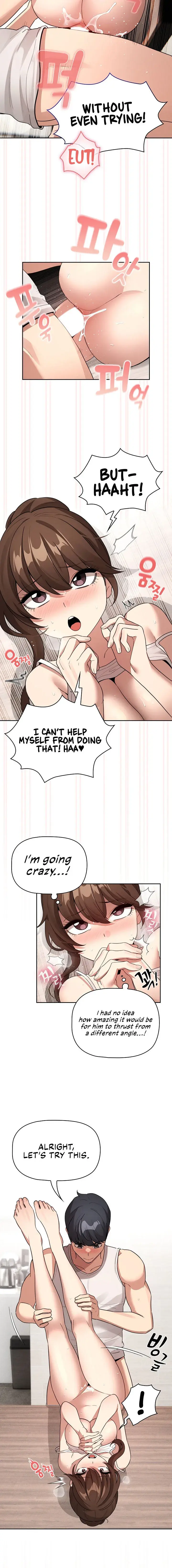 Private Tutoring In These Trying Times Chapter 123 - Page 4
