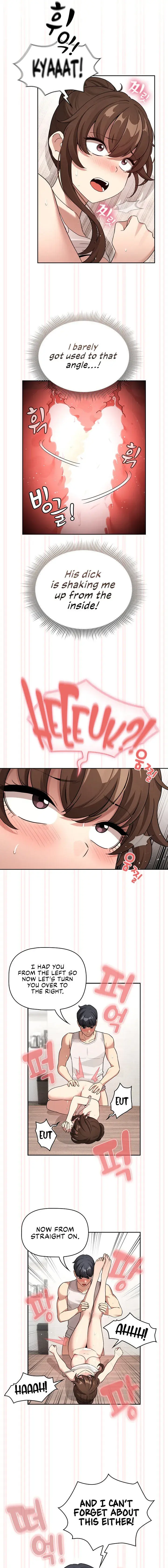 Private Tutoring In These Trying Times Chapter 123 - Page 5