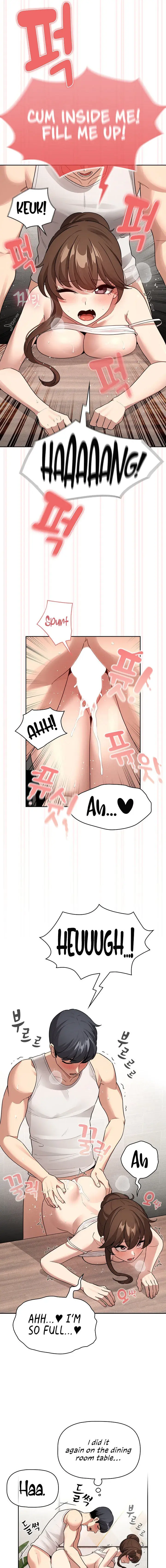 Private Tutoring In These Trying Times Chapter 123 - Page 7