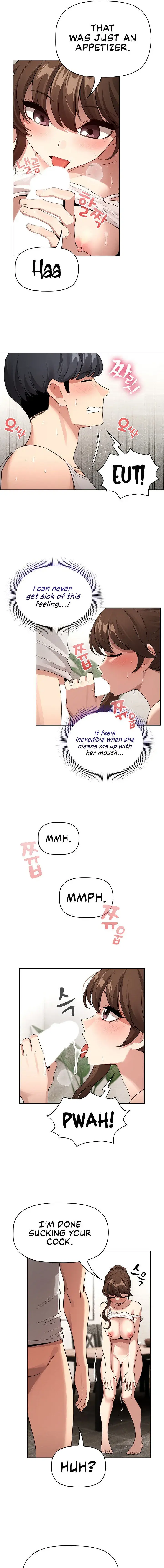 Private Tutoring In These Trying Times Chapter 123 - Page 9