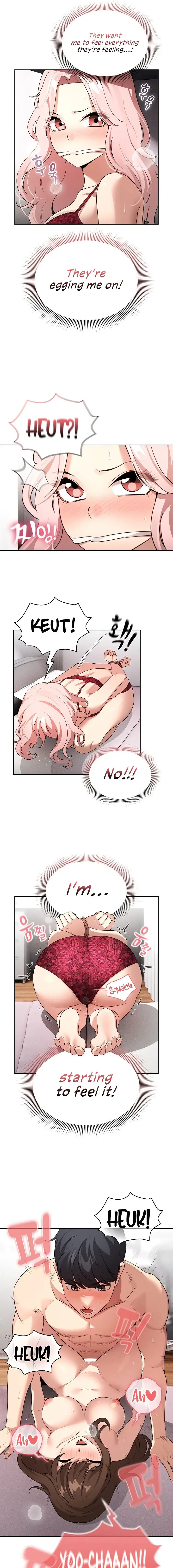 Private Tutoring In These Trying Times Chapter 124 - Page 11