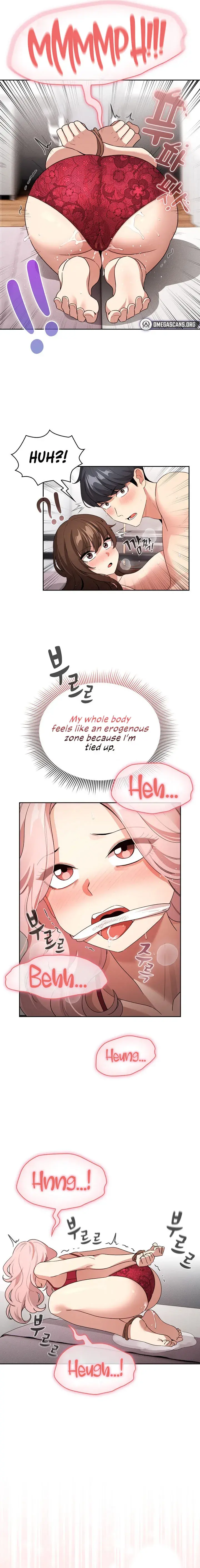 Private Tutoring In These Trying Times Chapter 124 - Page 15
