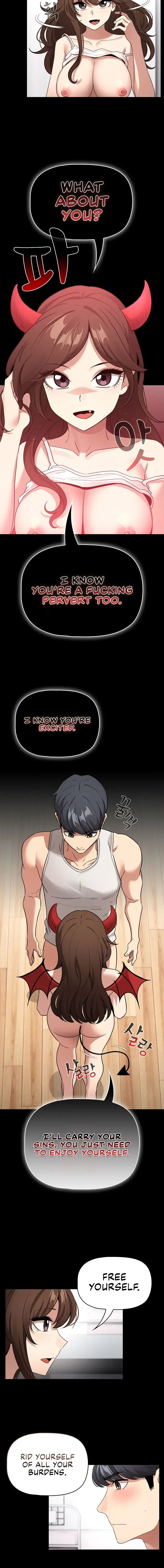 Private Tutoring In These Trying Times Chapter 124 - Page 2