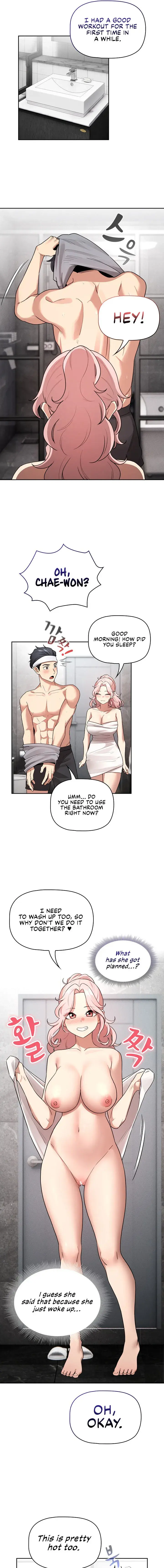 Private Tutoring In These Trying Times Chapter 125 - Page 11