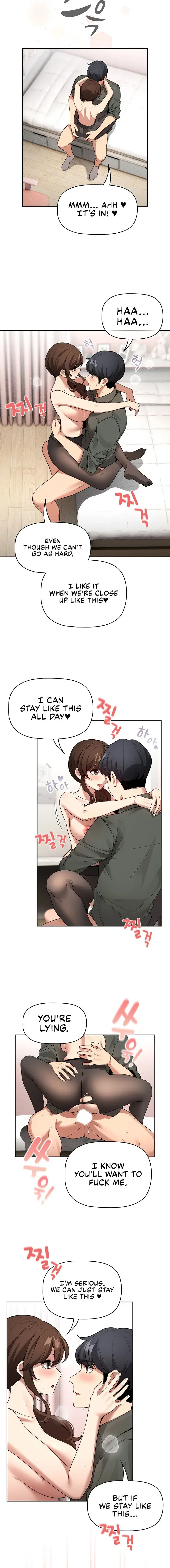 Private Tutoring In These Trying Times Chapter 126 - Page 10