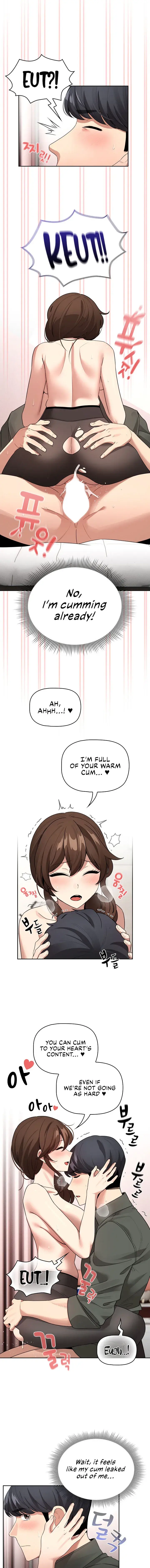 Private Tutoring In These Trying Times Chapter 126 - Page 11