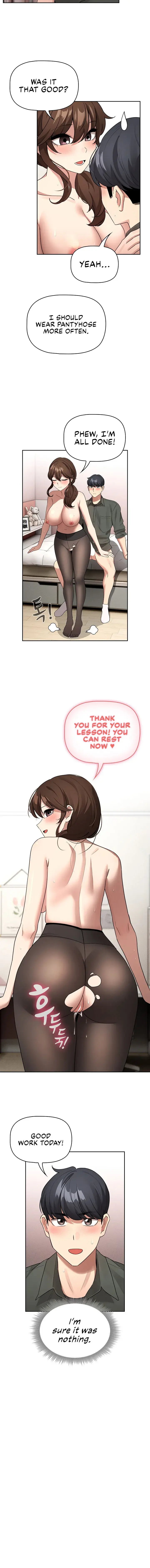 Private Tutoring In These Trying Times Chapter 126 - Page 12