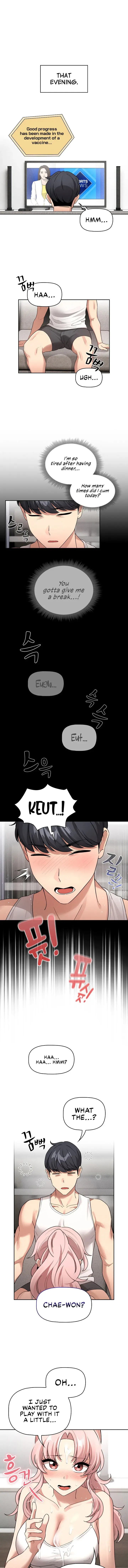 Private Tutoring In These Trying Times Chapter 126 - Page 13