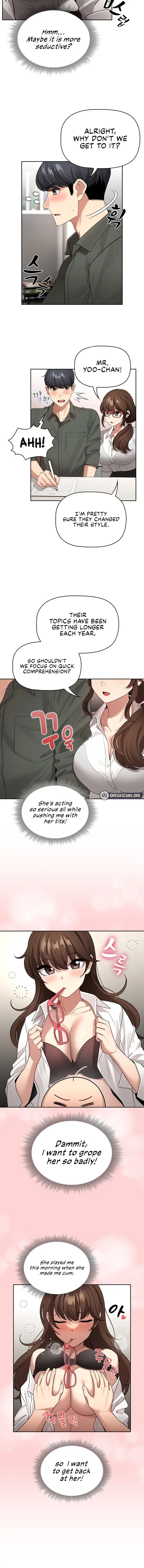 Private Tutoring In These Trying Times Chapter 126 - Page 2