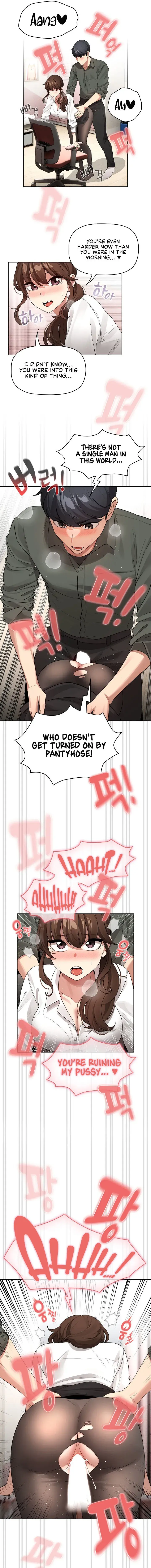 Private Tutoring In These Trying Times Chapter 126 - Page 7