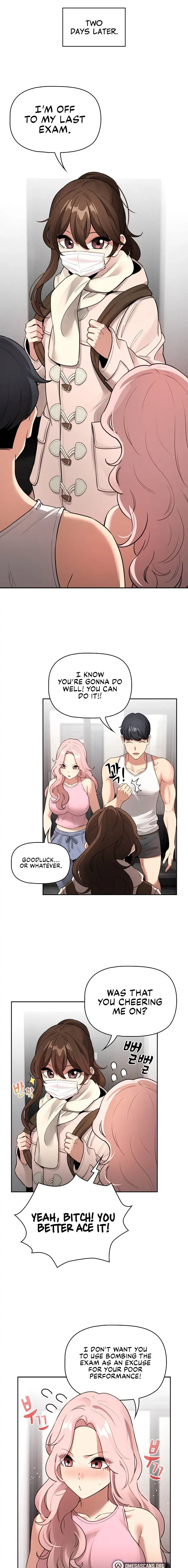 Private Tutoring In These Trying Times Chapter 127 - Page 13