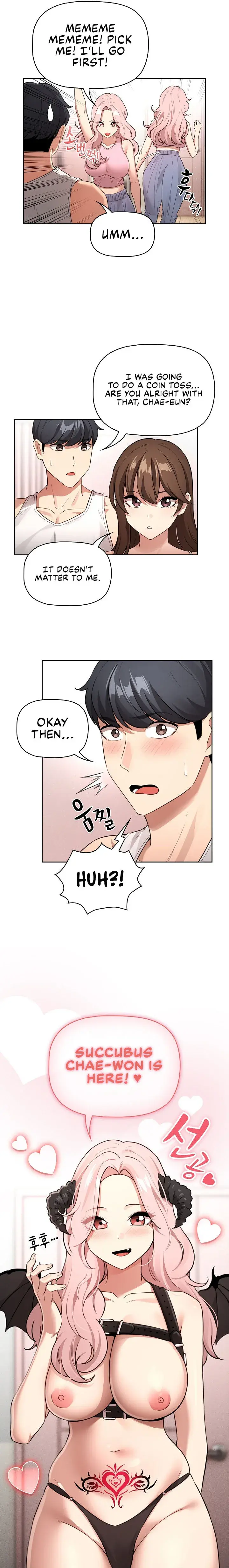 Private Tutoring In These Trying Times Chapter 127 - Page 17