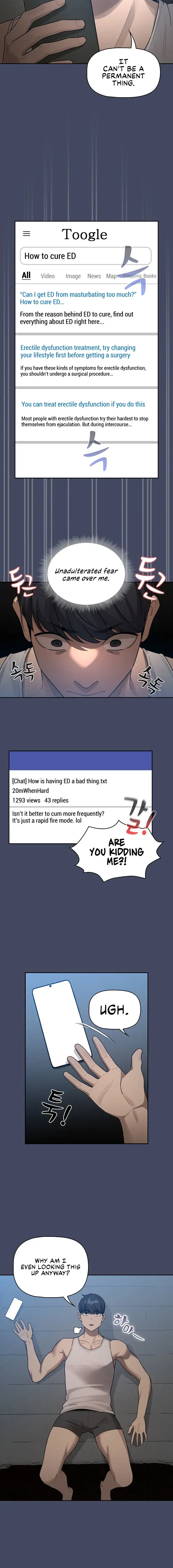 Private Tutoring In These Trying Times Chapter 127 - Page 2