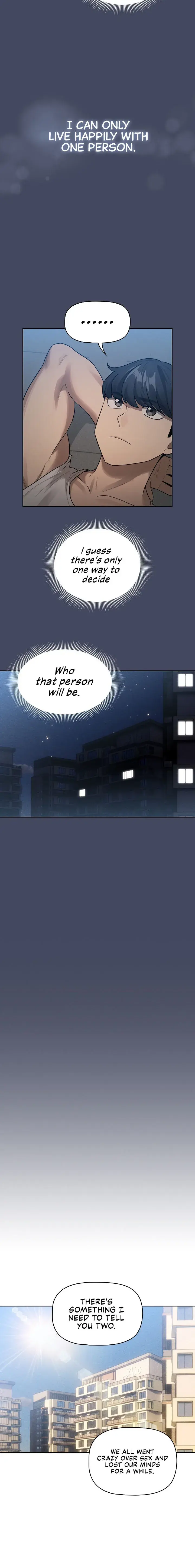 Private Tutoring In These Trying Times Chapter 127 - Page 4