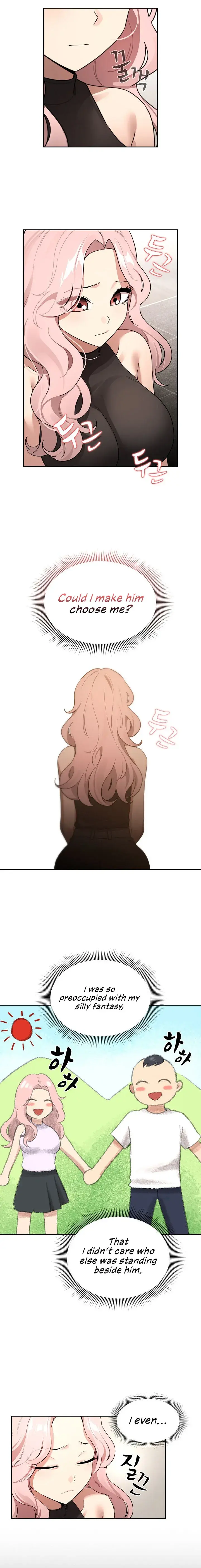 Private Tutoring In These Trying Times Chapter 127 - Page 7