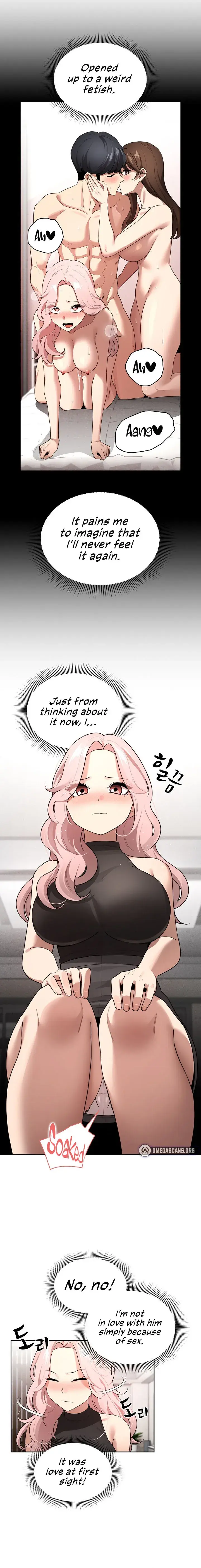 Private Tutoring In These Trying Times Chapter 127 - Page 8