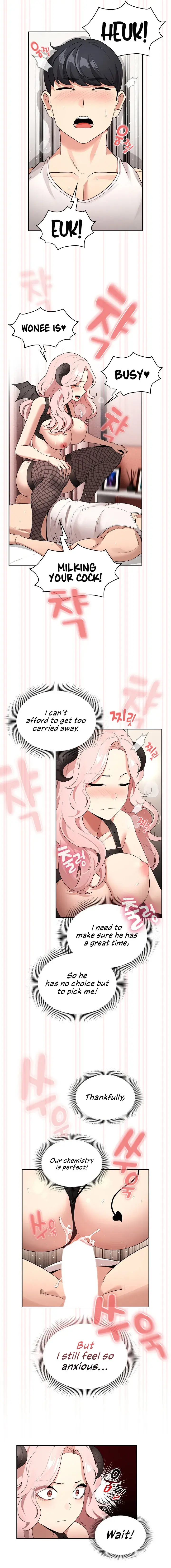 Private Tutoring In These Trying Times Chapter 128 - Page 11