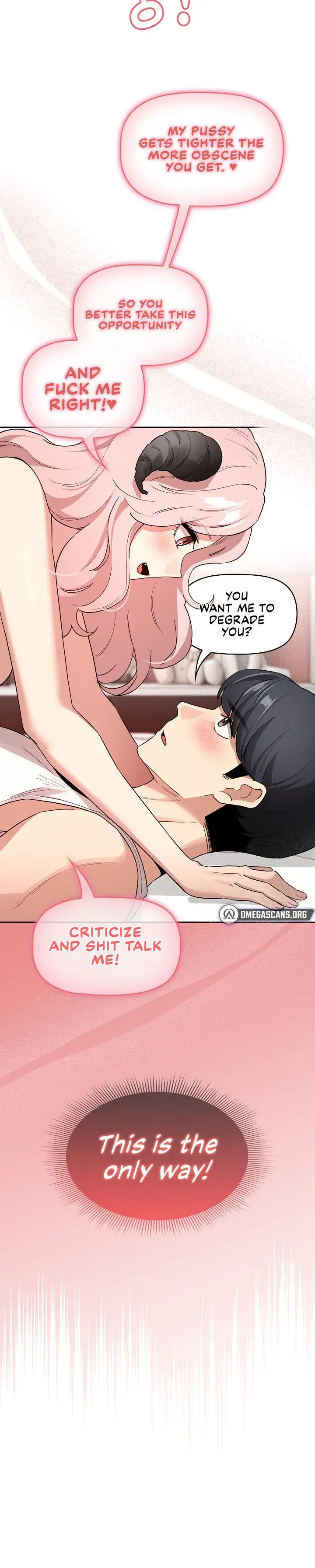 Private Tutoring In These Trying Times Chapter 128 - Page 14