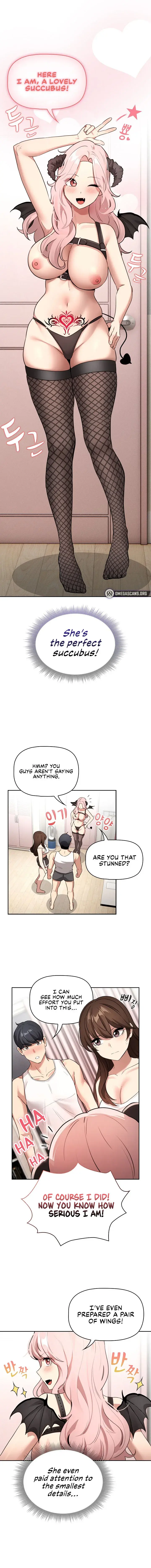 Private Tutoring In These Trying Times Chapter 128 - Page 2