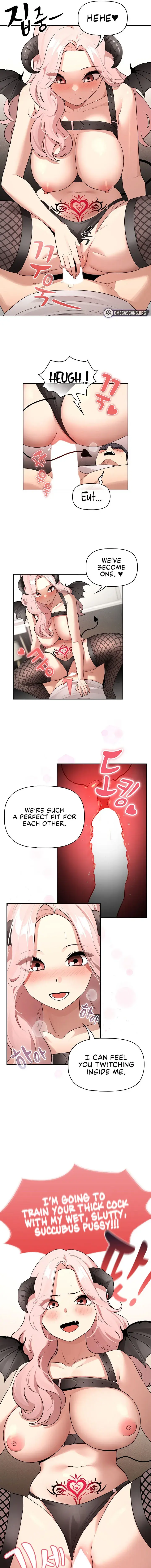 Private Tutoring In These Trying Times Chapter 128 - Page 9