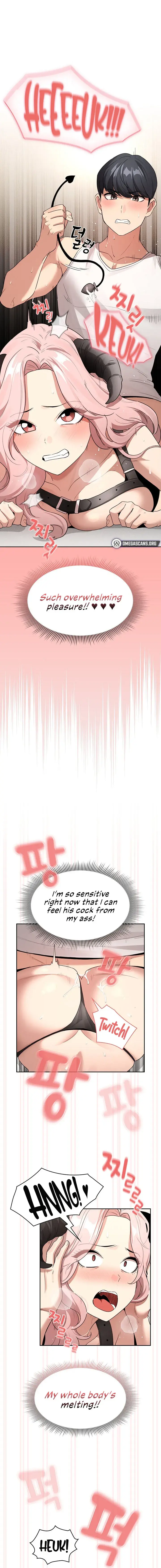 Private Tutoring In These Trying Times Chapter 129 - Page 10